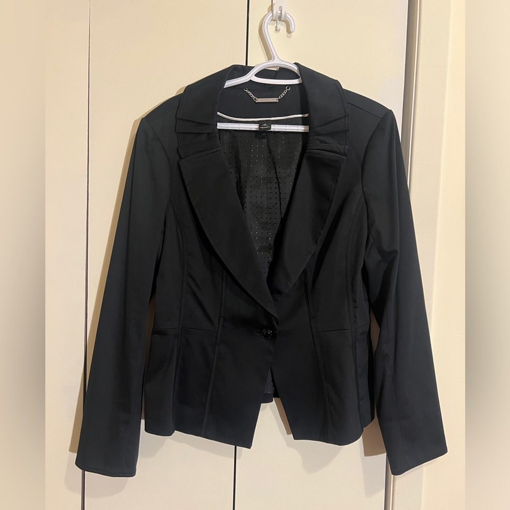White House Black Market Jacket Blazer 14